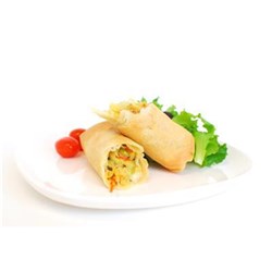 Spring Roll Veg Jumbo 16x140G (8)