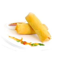 Spring Roll Veg Med 36x50g (8) 1532