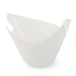 Muffin Mould Parch White 500s CP60-175