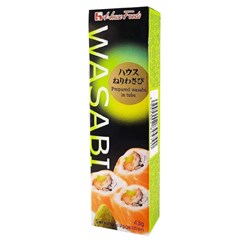 Wasabi Paste Tube 43G