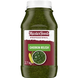 Gherkin Relish Spread 2.7k (6) N