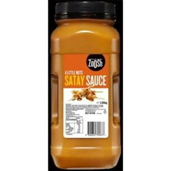Satay Sauce 2.85L (4)