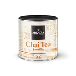 Chai Tea Vanilla 440G (6)