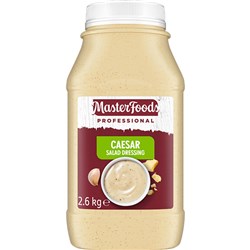 Caesar Salad Dressing 2.6L (6)