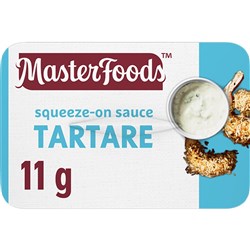 Tartare Sauce PC 100X11g SQ 