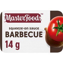 BBQ Sauce PC Sq 14GX100s