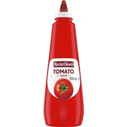 Tomato Sauce Sq 920ML (6)