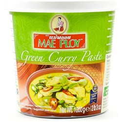 Green Curry Paste 1K (12)
