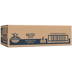 Butter Salted 10KG  N