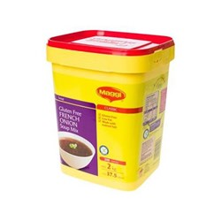 Soup French Onion 2.2K (6) GF*