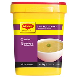 Soup Chicken Noodle 2K (6)*