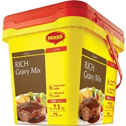 Rich Gravy Mix 7.5K