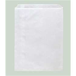 White Bag 2Lg 1000S  18x24cm