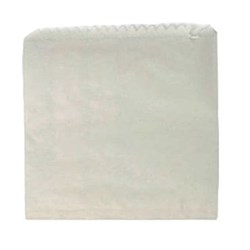 White Bag 2Sq 1000S   20x20cm