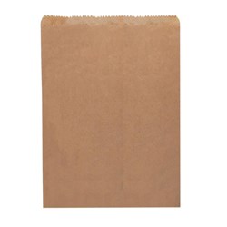 Brown Bag 2LG 1000S  18x24cm