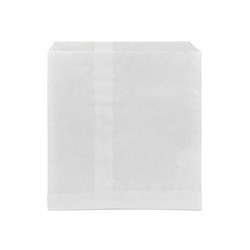 White Bag 6Sq 500S    30x30cm