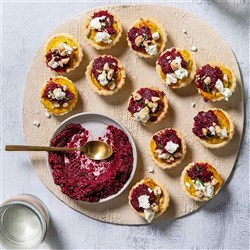 Party Quiche Combo 6X12S 1004470