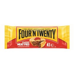 Pie Meat Traveller 160Gx24