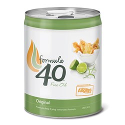 Formula 40 Oil 20L