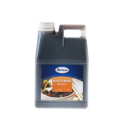 Black Bean Sauce 2L (6)  