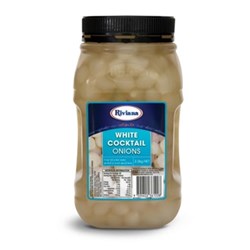 Cocktail Onion White 2.2K (6) 