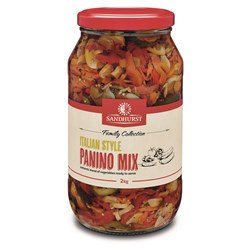 Panino Fine Antipasto Mix 2K (6) 