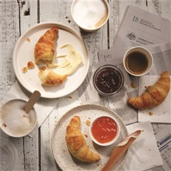 Croissant Mini Trad 95x26G