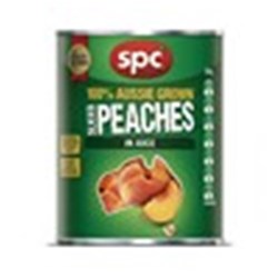 Peach Sliced Nat Juice A10 (3) 3220 