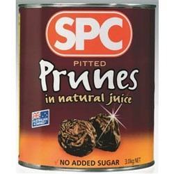 Prune Pitted Nat Juice A10 (3)*