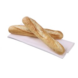 Baguette Half 130G 52s Par 9606 VF