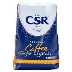 Sugar Coffee Crystal 500G (12)