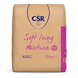 Sugar Soft Icing Mix 25kg GF