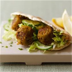 Falafel Ball Precook 40GX125 