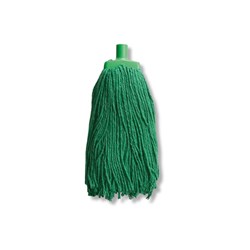 Mop Head Green 400g