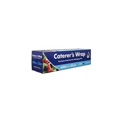 Cling Wrap 33cmx600m Prem (6) CW33