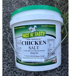 Chicken Salt 10K VF
