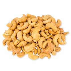 Cashew Roasted Unsalted 1K 