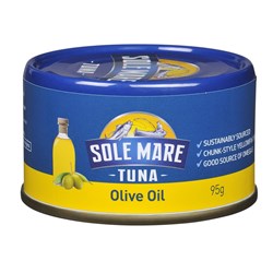 Tuna In Olive Oil 95Gx24