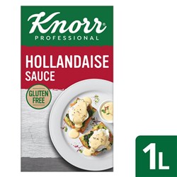 Hollandaise Sauce 1L (6)
