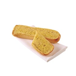 Garlic Bread Loaf In Half 9IN 2X20s 5510 VF