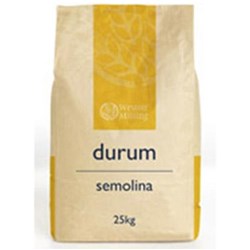 Semolina Durum 25K  (Yellow)