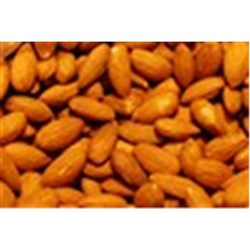 Almond Raw Whole Skin On 12.5k