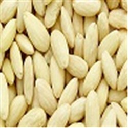 Almond Whole Blanched 13K Bulk