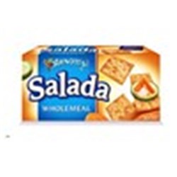 Biscuit Salada Wholemeal 250G (18)