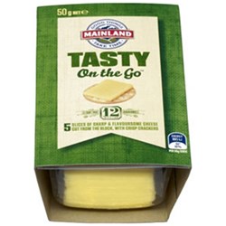 OTG Tasty Cheese Cracker 50GX7