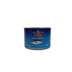 Tuna In Brine Chunk 425g (24)