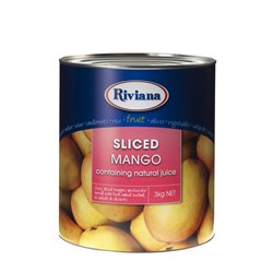 Mango Cheeks Sliced  3k (3) L