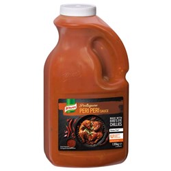 Portuguese Peri-Peri Sauce 1.95K(6) GF