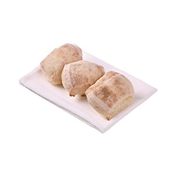 Ciabatta Dinner Roll 160x60G* D