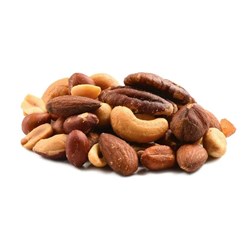 Mixed Nut Roasted Salted 5K Bulk